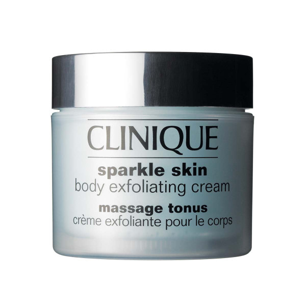 CLINIQUE BODY EXFOLIATING CREAM 250 ml