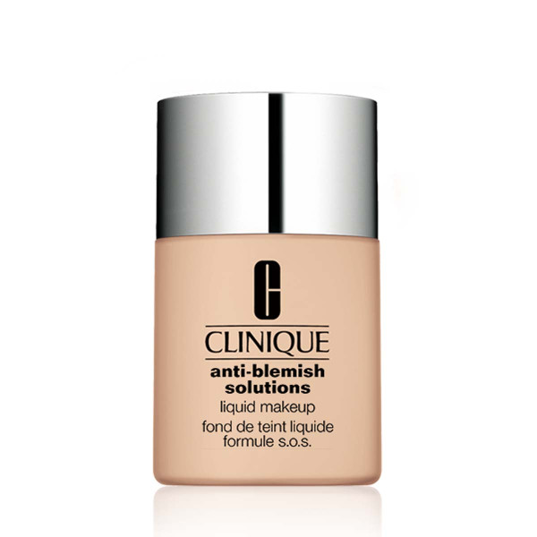 CLINIQUE FONDOTINTA FLUIDE ANTI BLEMISH SOL 03