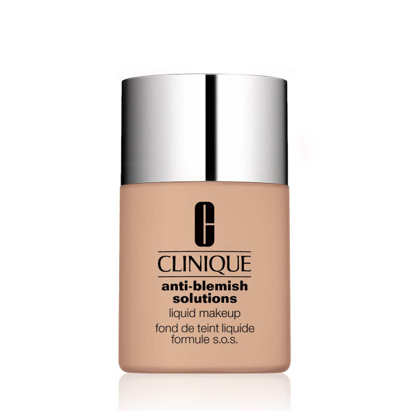 CLINIQUE FONDOTINTA FLUIDE ANTI BLEMISH SOL 04