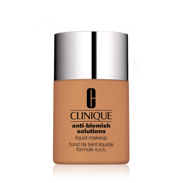 CLINIQUE FONDOTINTA FLUIDE ANTI BLEMISH SOL 07