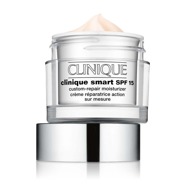 CLINIQUE SMART SOLAR PROTECTION FACTOR 15 MOISTURIZ T III 50 ml