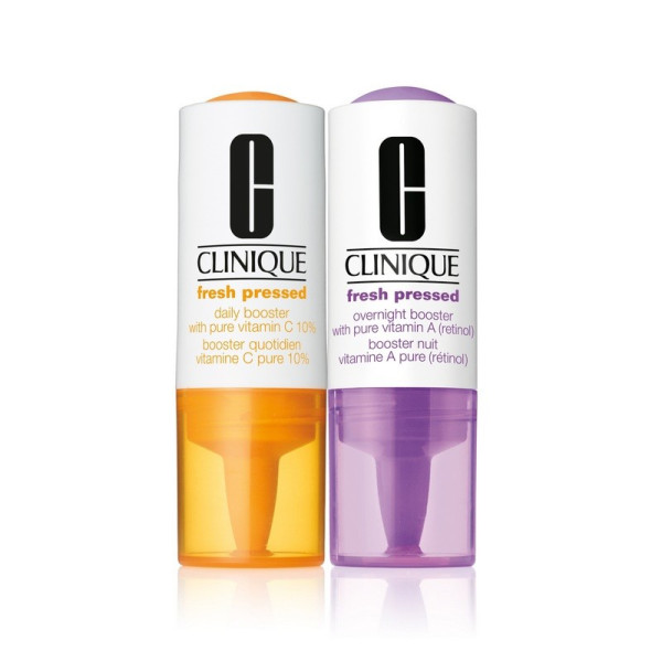 CLINIQUE FRESH PRESSED VITAMIN A, C 1, 1