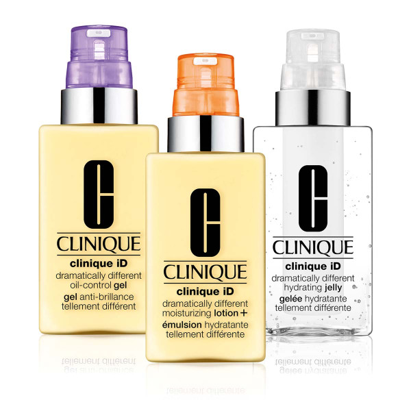CLINIQUE ID DRAMATICALLY MOISTURE LOTION BASE 115 ml
