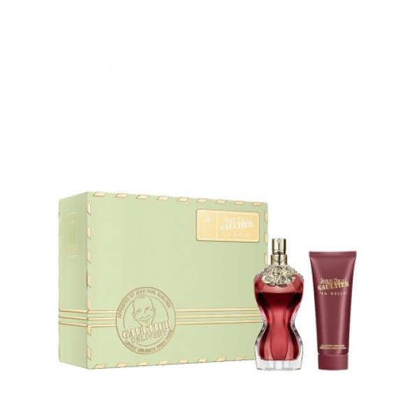 JEAN PAUL GAULTIER CLASSIQUE LA BELLE SET EAU DE PARFUM 50 ml, BODY LOTION  75 ML - ALLSCENT