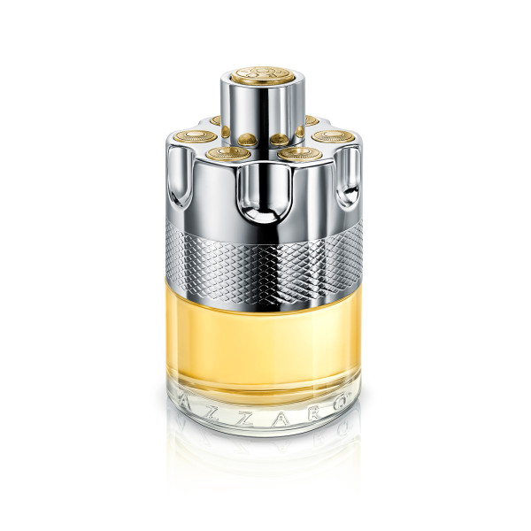 AZZARO WANTED EAU DE TOILETTE 100 ml