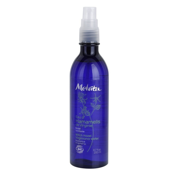 MELVITA FLORAL WATER HAMAMELIS 200 ml