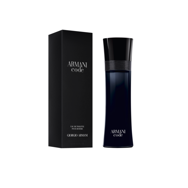 armani code uomo