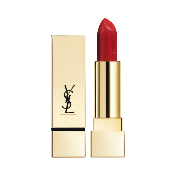 YVES SAINT LAURENT ROUGE PUR COUTURE 01