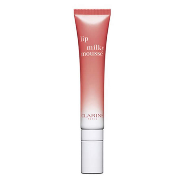 CLARINS LIP MILKY MOUSSE 02 MILKY PEACH