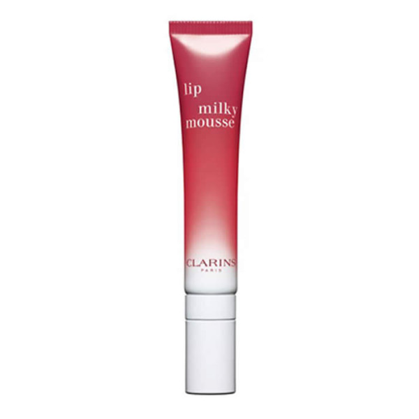 CLARINS LIP MILKY MOUSSE 05 MILKY ROSEWOOD