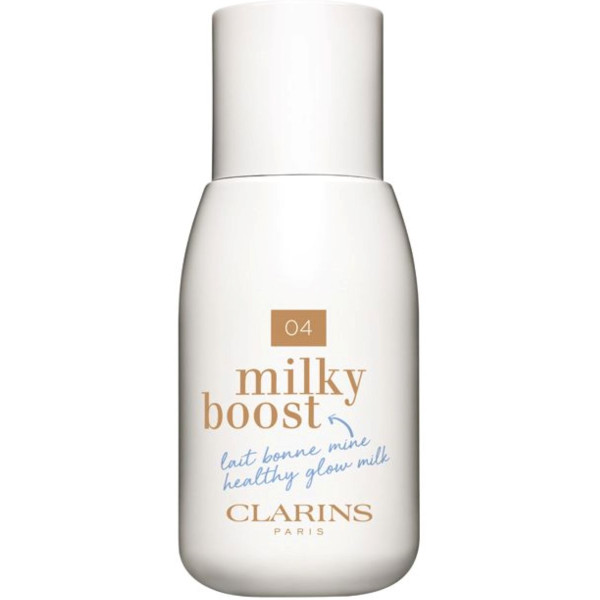 CLARINS MILKY BOOST 04 MILKY AUBURN