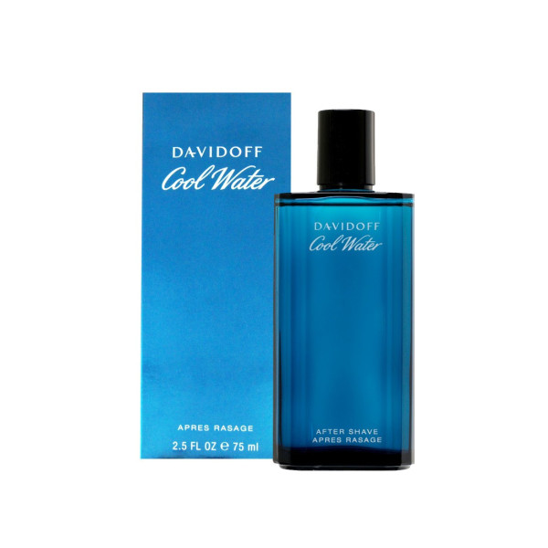DAVIDOFF COOL WATER AFTER SHAVE 75 ml
