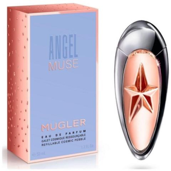 THIERRY MUGLER ANGEL MUSE EAU DE PARFUM 50 ml RICARICAB
