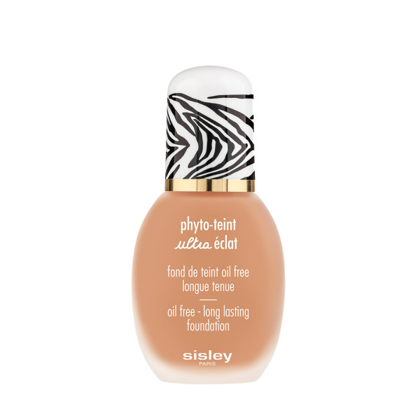 SISLEY PHYTO TEINT ULTRA ECLAT FONDOTINTA GOLDEN