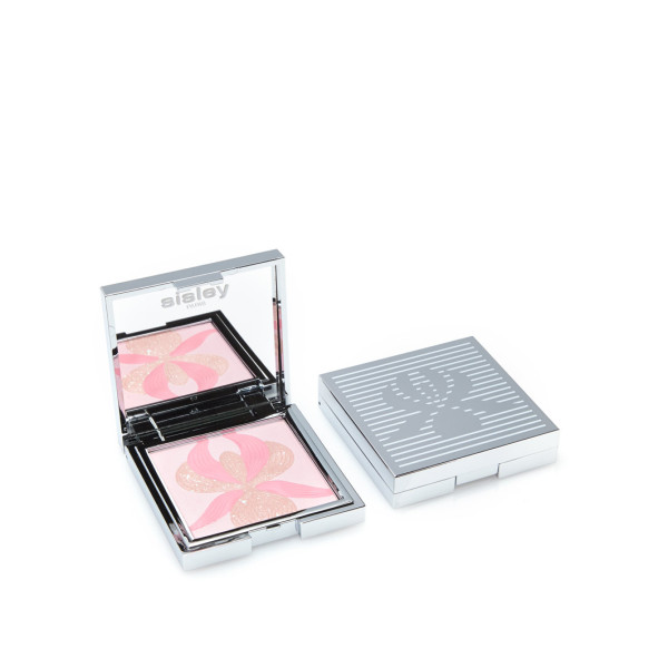 SISLEY BLUSH PALETTE L ORCHIDEE ROSE 15 GR