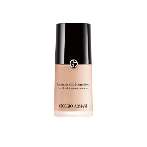 ARMANI FONDOTINTA LUMINOUS SILK FOUND 4.75