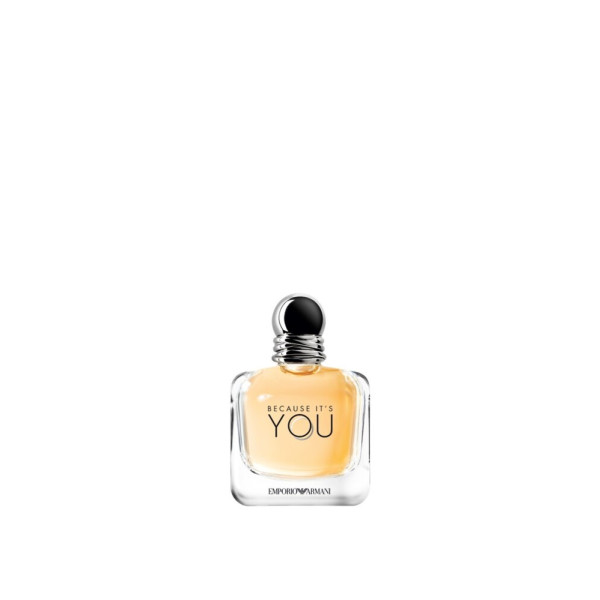ARMANI BECAUSE IT S YOU FEMME Edp 100ml