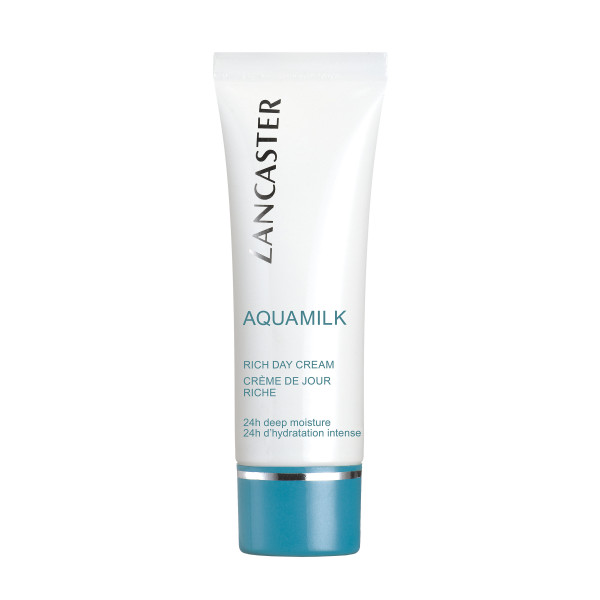 LANCASTER AQUAMILK RICH DAY CREAM