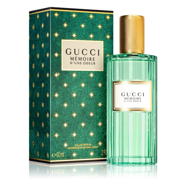 GUCCI MEMOIRE EAU DE PARFUM 60 ml
