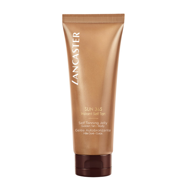 LANCASTER SELF TANNING JELLY CORPO 125 ml