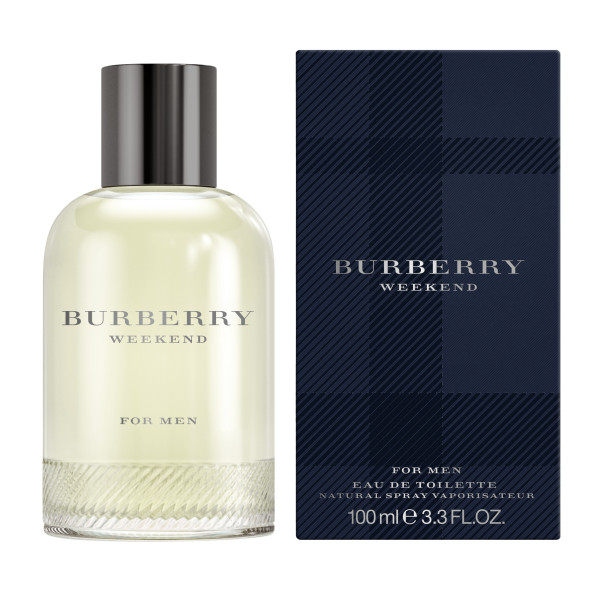 BURBERRY WEEKEND UOMO EAU DE TOILETTE 100 ml
