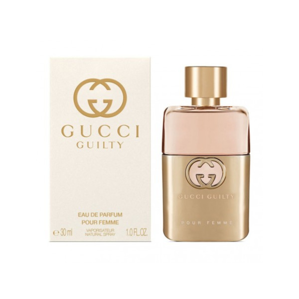 GUCCI GUILTY EAU DE PARFUM 30 ml VAPO