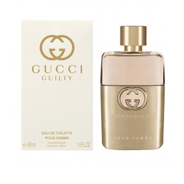 GUCCI GUILTY EAU DE PARFUM 50 ml VAPO - ALLSCENT