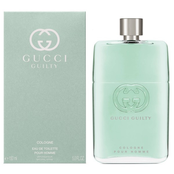 GUCCI GUILTY HOMME COLOGNE EDC 90 ml - ALLSCENT