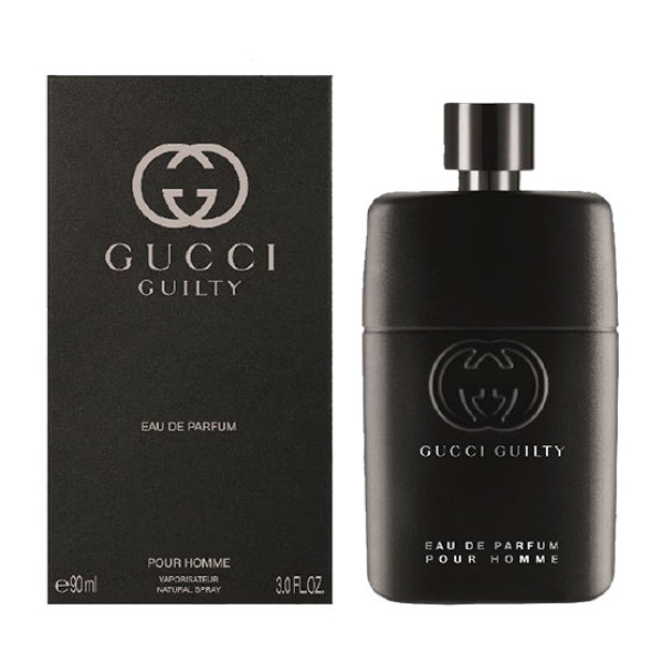 GUCCI GUILTY HOMME EAU DE PARFUM 90 ml