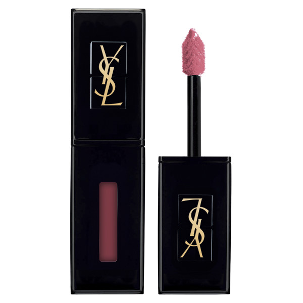 YVES SAINT LAURENT ROSSETTO VERNIS A LEVRES VINYL 407