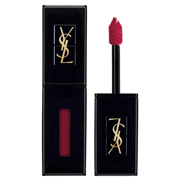 YVES SAINT LAURENT ROSSETTO VERNIS A LEVRES VINYL 409
