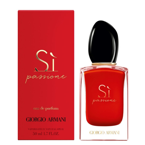 ARMANI SI PASSIONE EAU DE PARFUM 50 ml
