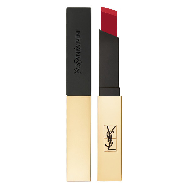 YVES SAINT LAURENT ROUGE PUR COUTURE THE SLIM 01