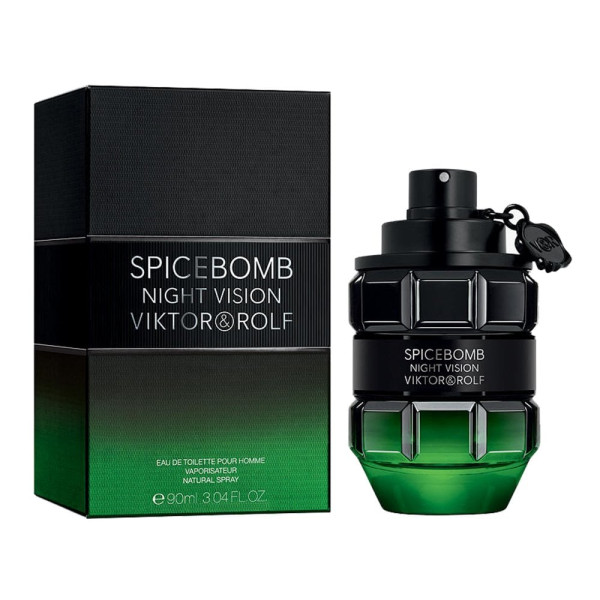 VIKTOR & ROLF SPICEBOMB NIGHT VISION EAU DE TOILETTE 90 ml