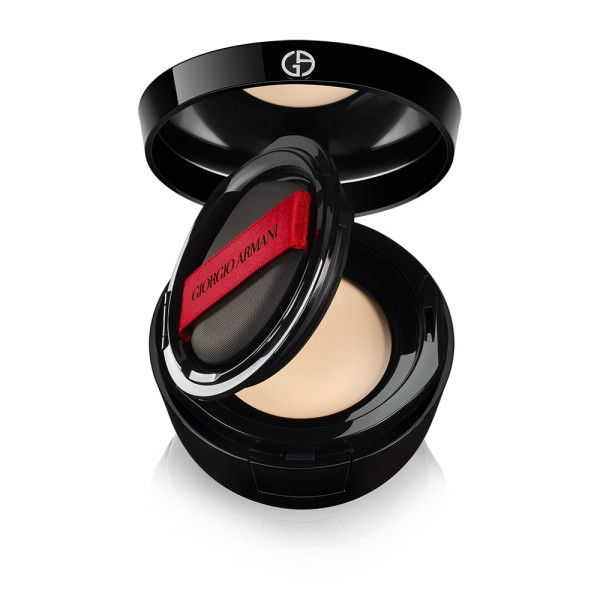 ARMANI FONDOTINTA POWER FABRIC COMPACT 2