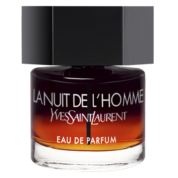 YVES SAINT LAURENT NUIT DE L HOMME NEW EAU DE PARFUM 60 ml