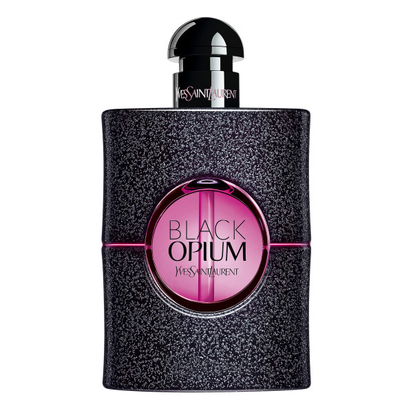 YVES SAINT LAURENT OPIUM BLACK NEON EAU DE PARFUM 75 ml