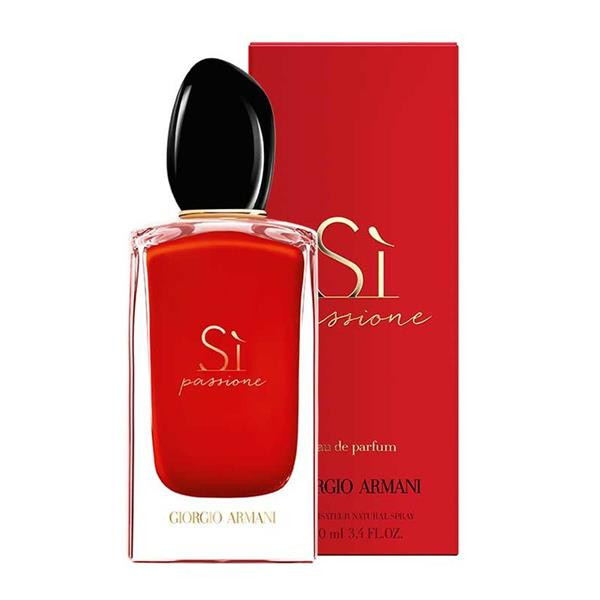 ARMANI SI PASSIONE INTENSE EAU DE PARFUM 50 ml