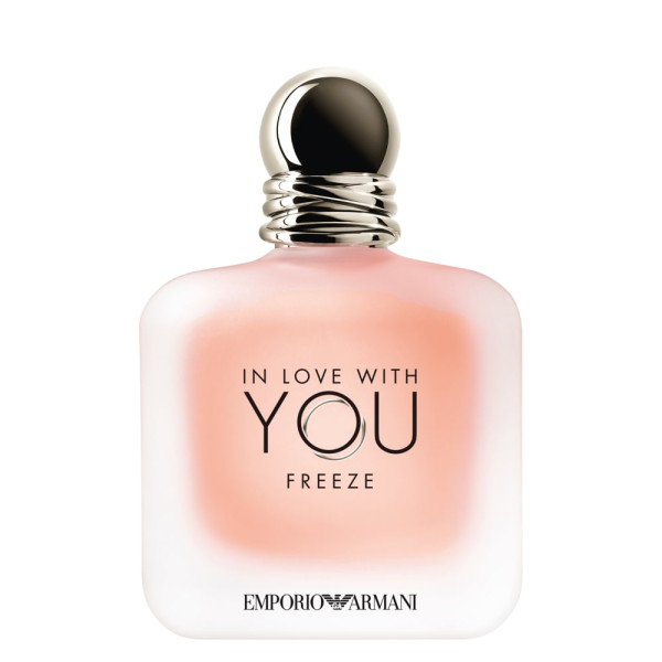 ARMANI IN LOVE WITH FREEZE YOU FEMME EAU DE PARFUM 100 ml