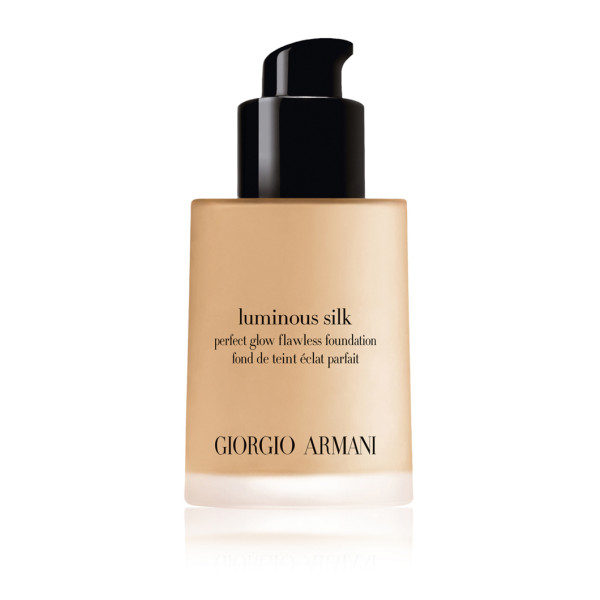 ARMANI FONDOTINTA LUMINOUS SILK 3.8