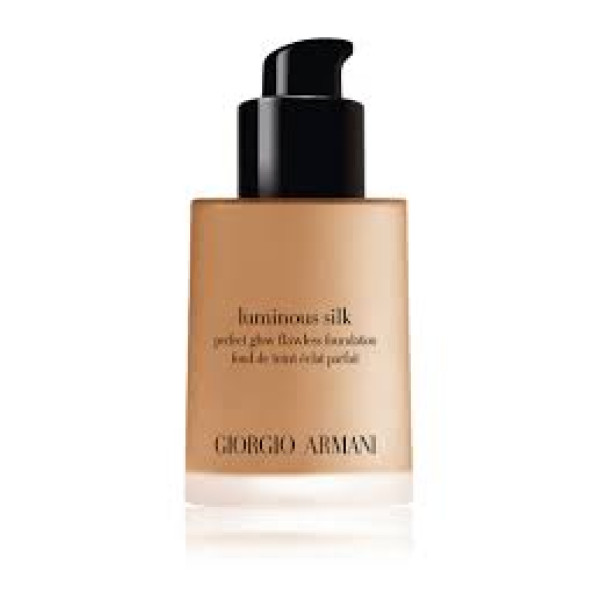 ARMANI FONDOTINTA LUMINOUS SILK 8.25