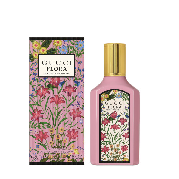 GUCCI FLORA GARDENIA EAU DE PARFUM 50 ml - ALLSCENT