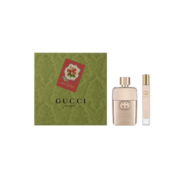 GUCCI GUILTY DONNA EAU DE TOILETTE 50 ml, ROLLER -BALL 7,4 ml - ALLSCENT