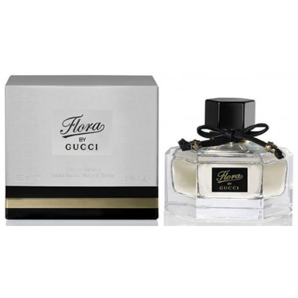 GUCCI FLORA EAU DE TOILETTE 50 ml - ALLSCENT