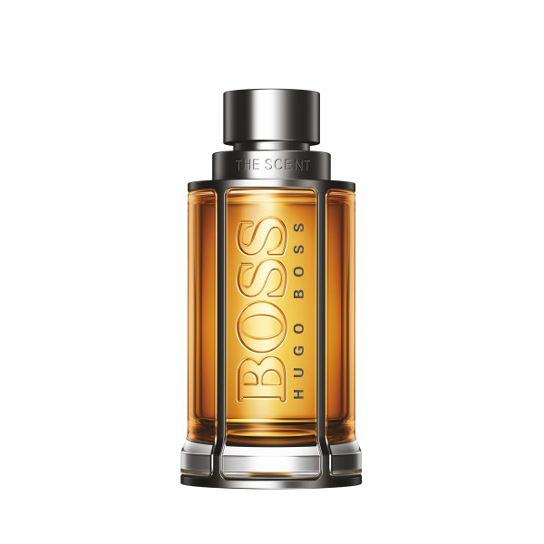 HUGO BOSS THE SCENT AFTER SHAVE 100 ml
