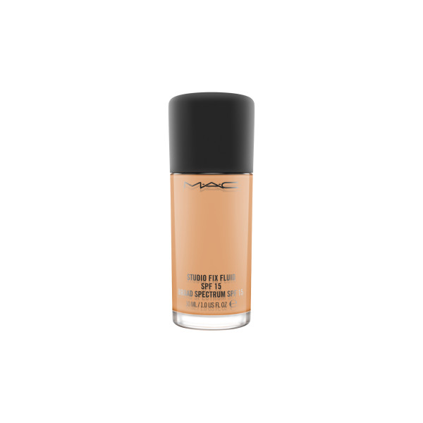 MAC STUDIO FIX FONDOTINTA FLUID SOLAR PROTECTION FACTOR 15 NW35