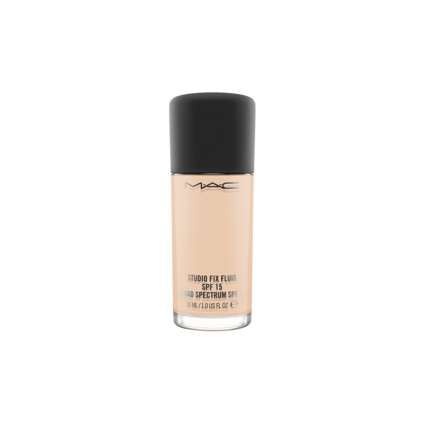 MAC STUDIO FIX FONDOTINTA FLUID SOLAR PROTECTION FACTOR 15 NW13
