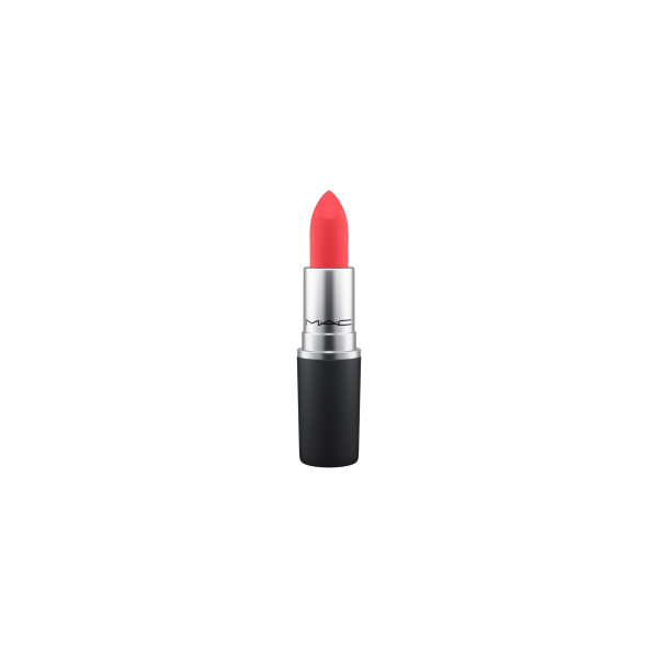 MAC LIPSTICK POWDER KISS MANDARINO