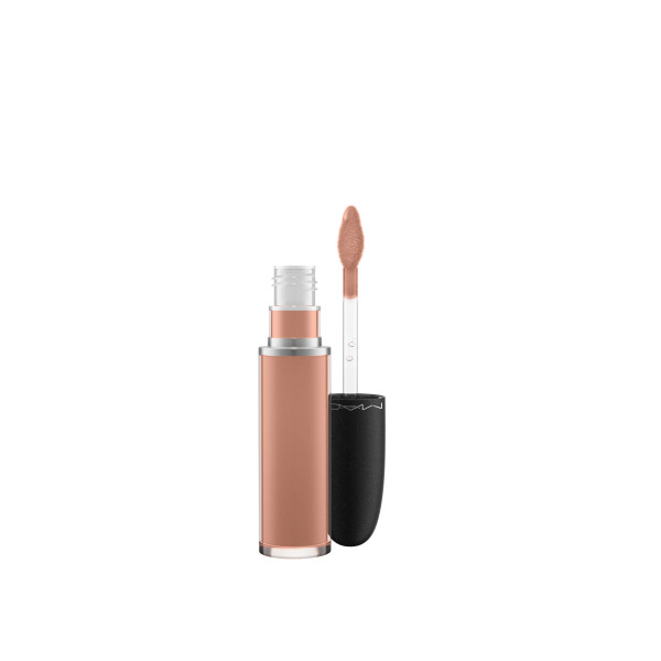 MAC RETRO MATTE LIQUID LIPCOLOUR BURNT SPICE