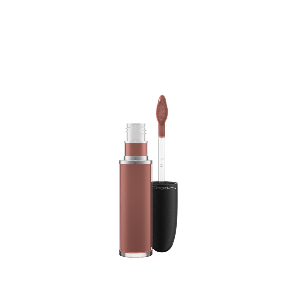 MAC RETRO MATTE LIQUID LIPCOLOUR BRANDY